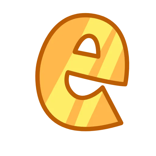 Стикер 29 Doggy #emoji #font #decor