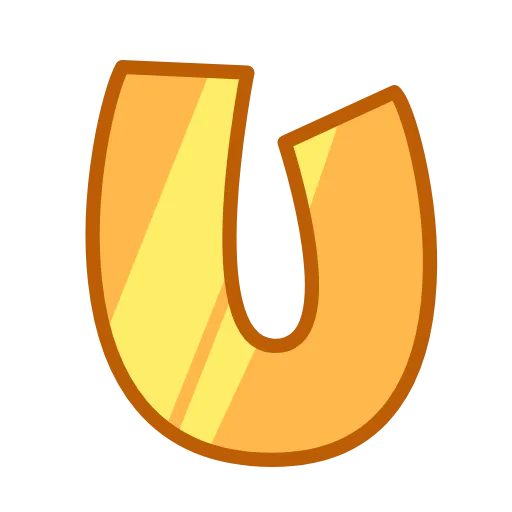 Стикер 45 Doggy #emoji #font #decor