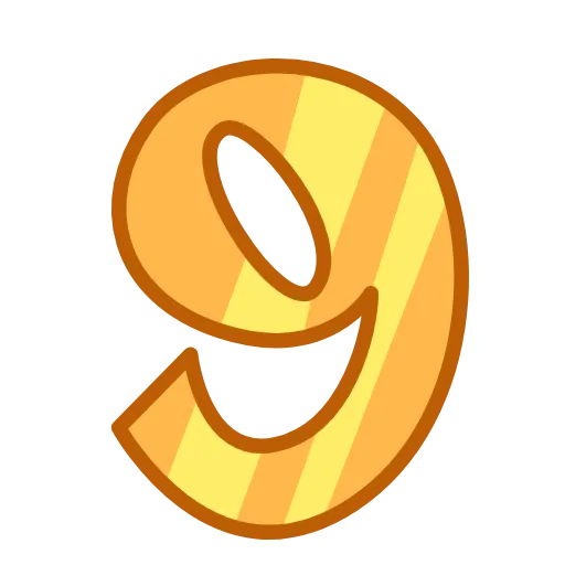 Стикер 24 Doggy #emoji #font #decor