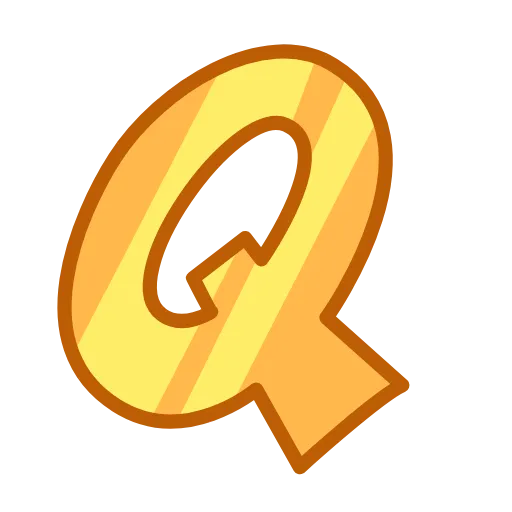 Стикер 41 Doggy #emoji #font #decor