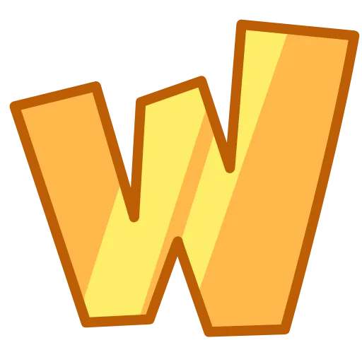 Стикер 47 Doggy #emoji #font #decor