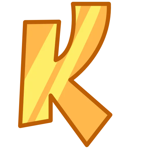 Стикер 35 Doggy #emoji #font #decor