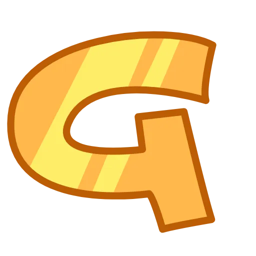 Стикер 31 Doggy #emoji #font #decor