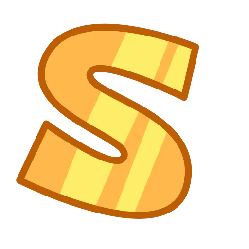 Стикер 43 Doggy #emoji #font #decor