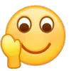 Стикер 40 Qq Face