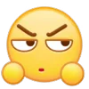 Стикер 48 Qq Face