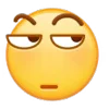 Стикер 41 Qq Face