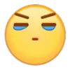 Стикер 10 Qq Face