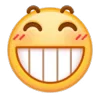 Стикер 14 Qq Face
