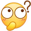 Стикер 33 Qq Face
