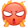 Стикер 12 Qq Face