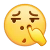 Стикер 42 Qq Face