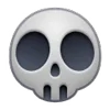 Стикер 38 Qq Face