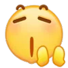 Стикер 43 Qq Face