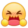 Стикер 19 Qq Face