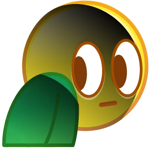 😑 Стикер «QQ Face» для Telegram