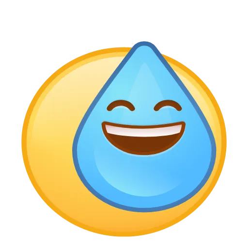 😅 Стикер «QQ Face» для Telegram