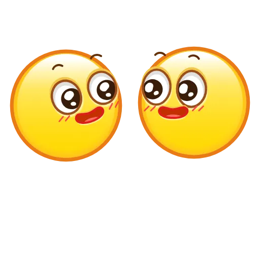 🤪 Стикер «QQ Face» для Telegram