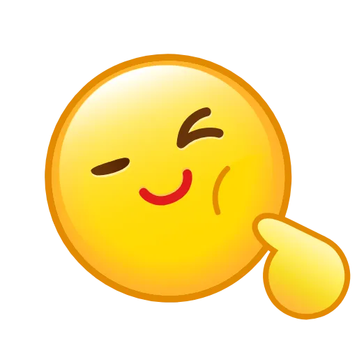 ☺️ Стикер «QQ Face» для Telegram