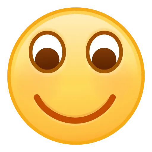 🙃 Стикер «QQ Face» для Telegram