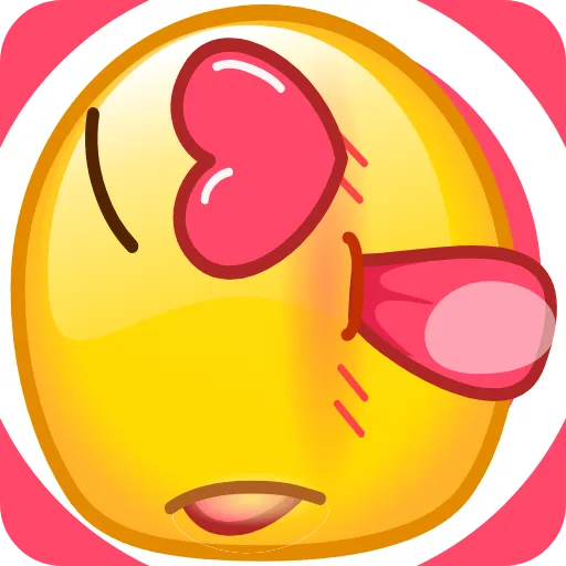 Стикер 31 Qqsuperemoji