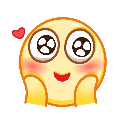 Стикер 24 Qqsuperemoji