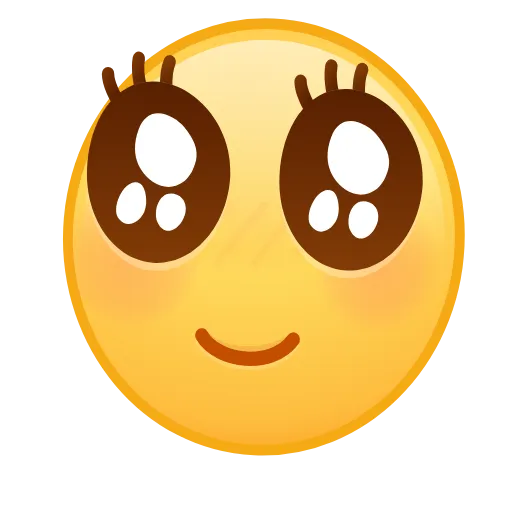 Стикер 16 Qqsuperemoji