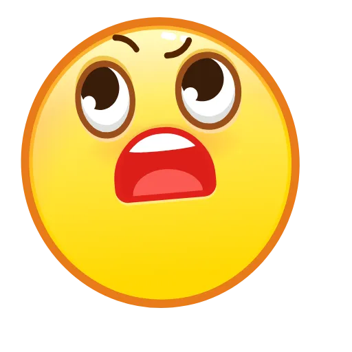 Стикер 49 Qqsuperemoji