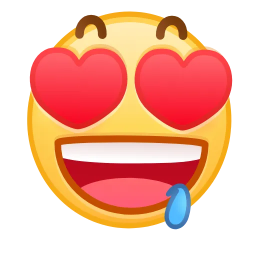 Стикер 12 Qqsuperemoji