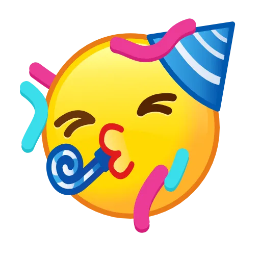 Стикер 26 Qqsuperemoji