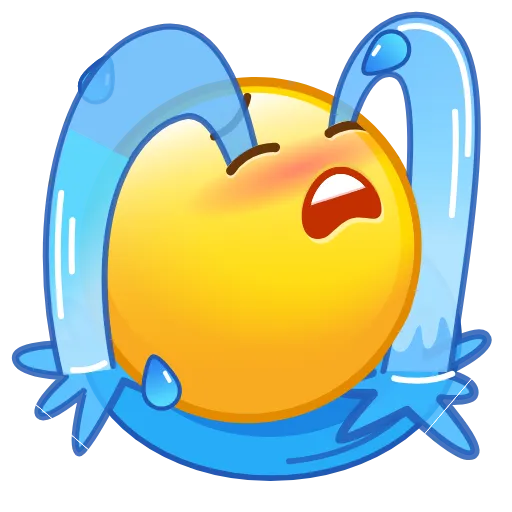 Стикер 19 Qqsuperemoji