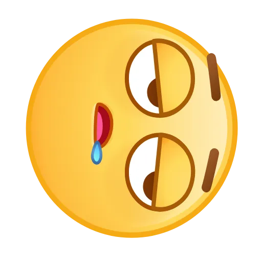 Стикер 8 Qqsuperemoji