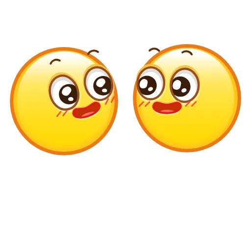 Стикер 41 Qqsuperemoji