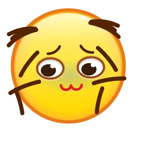 Стикер 47 Qqsuperemoji