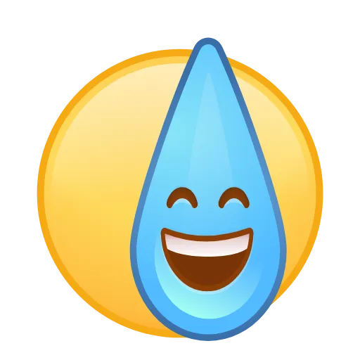 Стикер 10 Qqsuperemoji