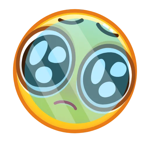 Стикер 51 Qqsuperemoji