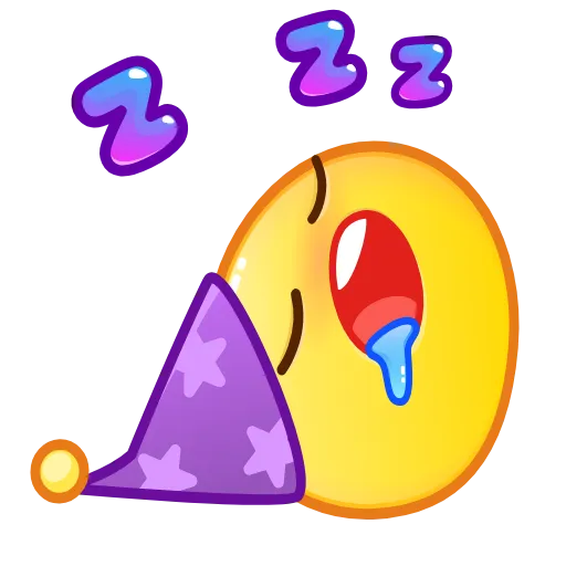 Стикер 53 Qqsuperemoji