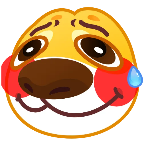 Стикер 35 Qqsuperemoji