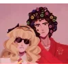 Стикер 16 Группа Queen