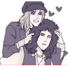 Стикер 11 Группа Queen