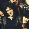 Стикер 22 Группа Queen