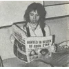 Стикер 7 Группа Queen