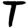 💗 Эмодзи «Черные буквы с белой обводкой и немного иконок» для Telegram