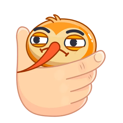 Стикер 22 Qiwi Кошелёк