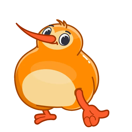 Стикер 25 Qiwi Кошелёк