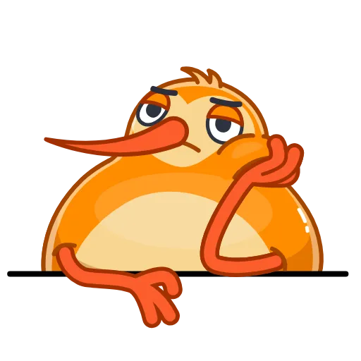 Стикер 30 Qiwi Кошелёк