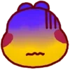 Стикер 31 🤗 QooBee dragon emoji