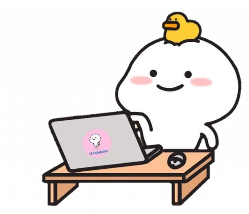 😊 Стикер «stickers_meli» для Telegram
