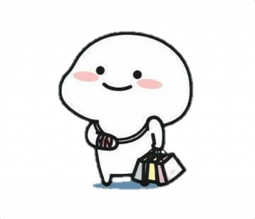🥺 Стикер «stickers_meli» для Telegram