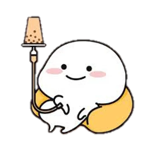🤕 Стикер «stickers_meli» для Telegram